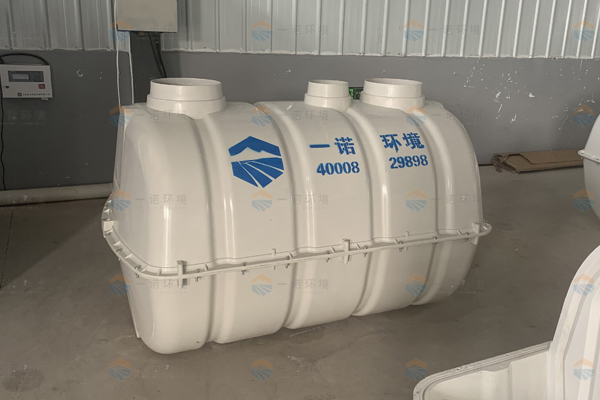 農(nóng)廁改造用玻璃鋼化糞池價(jià)格由什么決定？