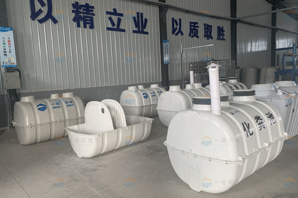 玻璃鋼三格化糞池制作原理是什么？
